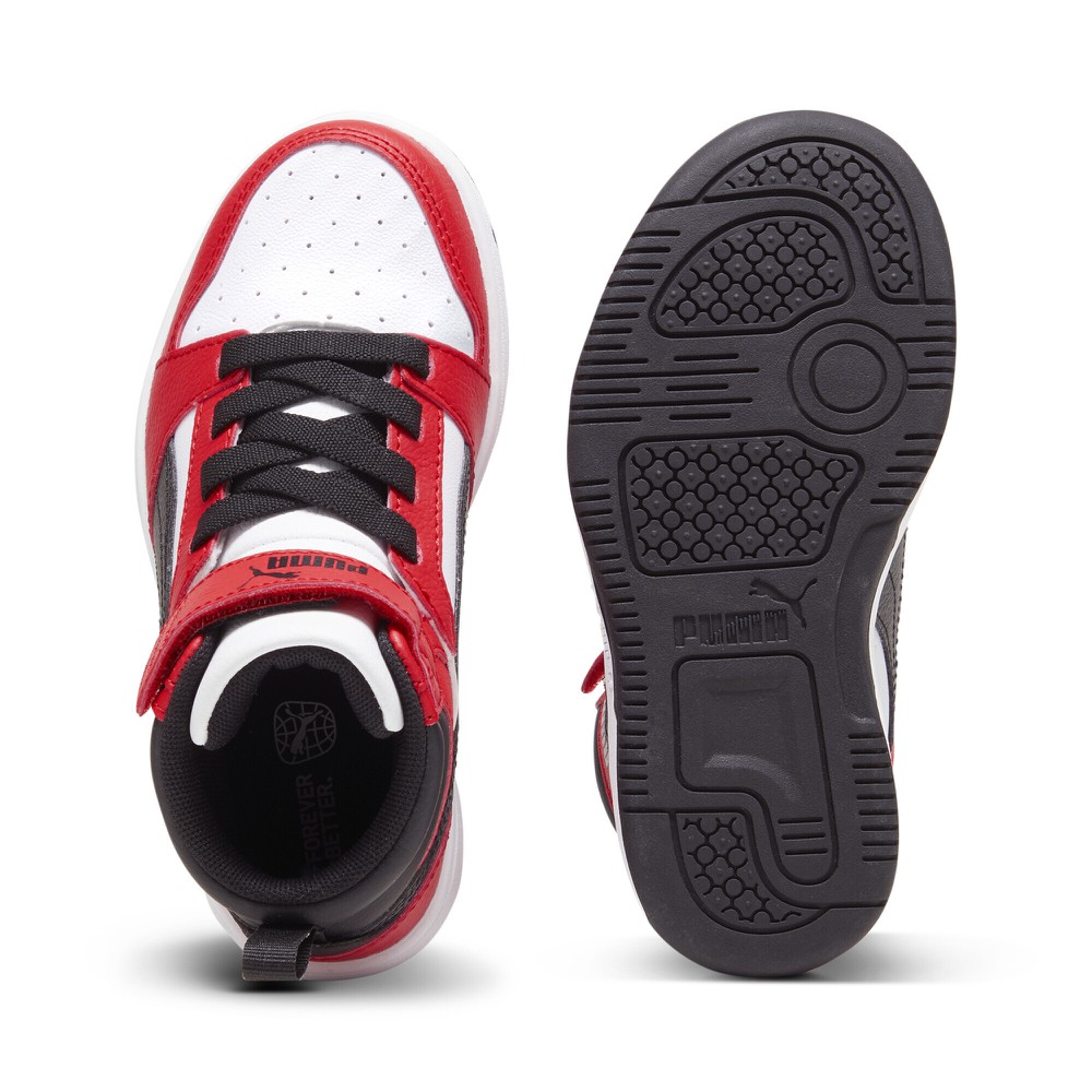 Черевики Puma Rebound V6 Mid (39383203) - фото