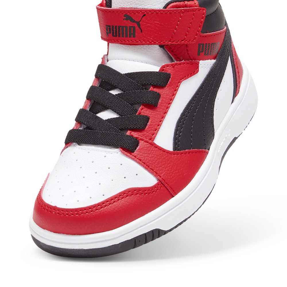 Черевики Puma Rebound V6 Mid (39383203) - фото