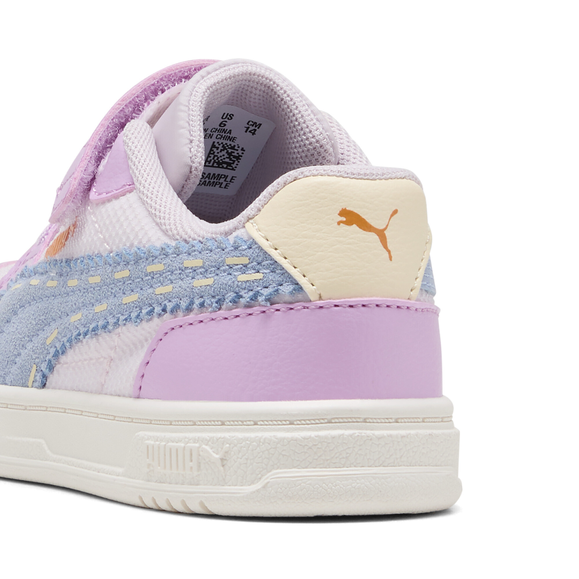 Кеди Puma x Dora The Explorer Caven III (40772501) - фото