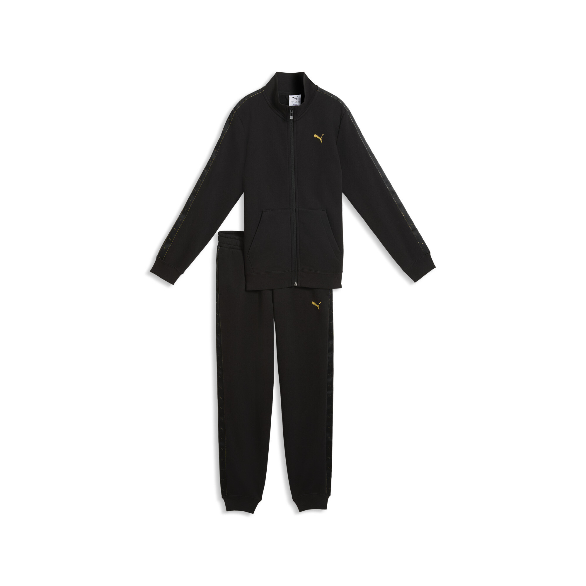 Костюм Puma Ess Tape Full-Zip Fleece (69542001) - фото