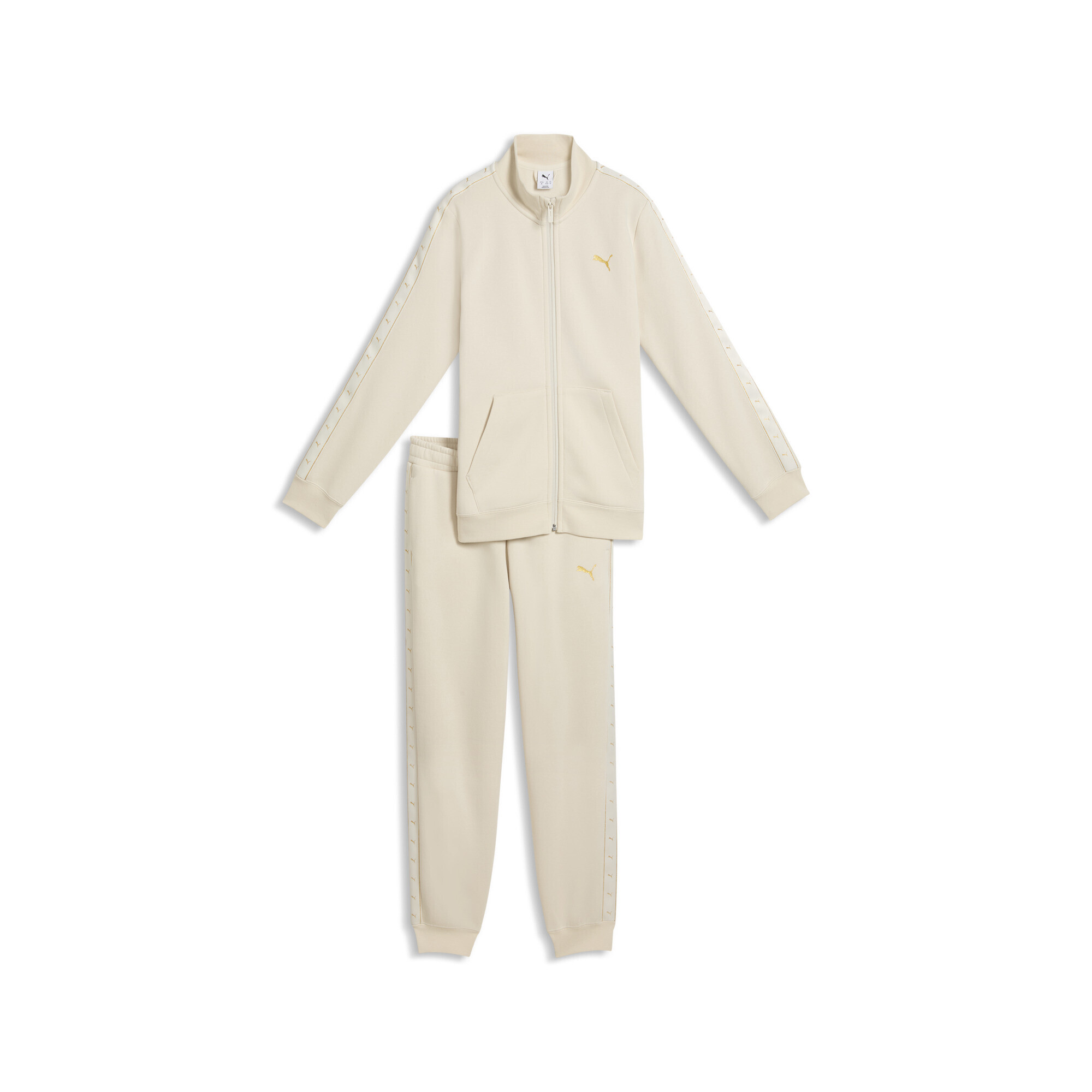 Костюм Puma Ess Tape Full-Zip Fleece (69542087) - фото