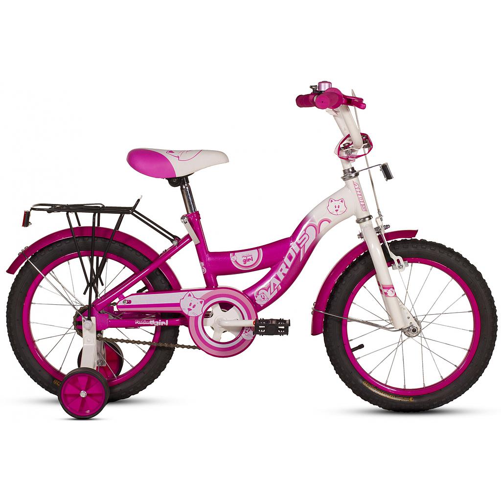 Детский велосипед ARDIS FASHION GIRL BMX 20 (A20BMX03) - фото