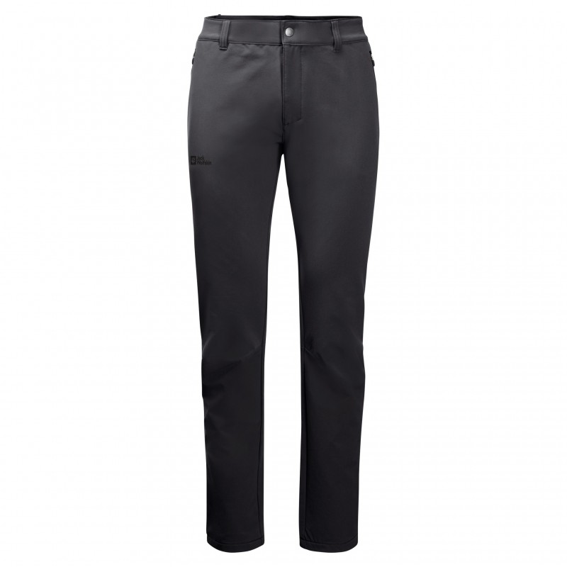 Брюки Jack Wolfskin ACTIVATE THERMIC PANTS M (1503602_6000) - фото