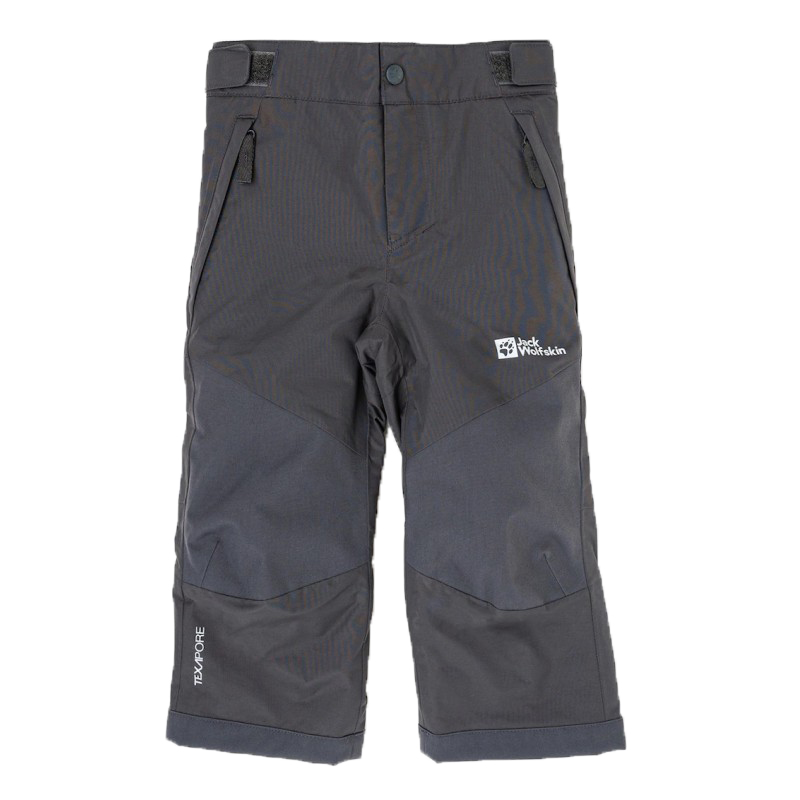 Горнолыжные брюки Jack Wolfskin ICY MOUNTAIN PANTS K (1609491_6350)  - фото