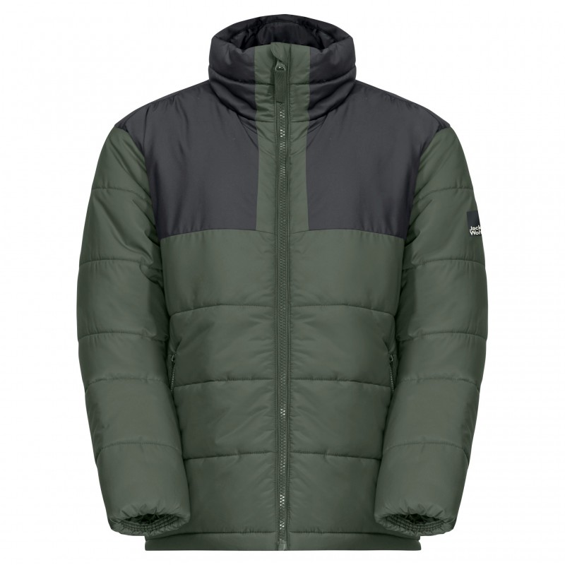 Куртка Jack Wolfskin Spirit Ins Jacket Y (1609551_5032) - фото