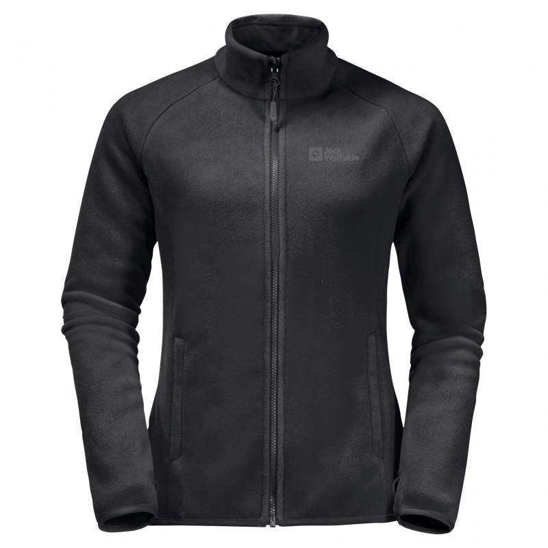 Толстовка Jack Wolfskin Moonrise Fz (1703883_6000) - фото