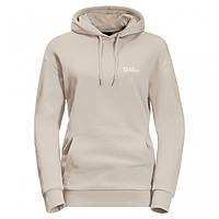Толстовка Jack Wolfskin Essential Hoody W (1710152_5062)