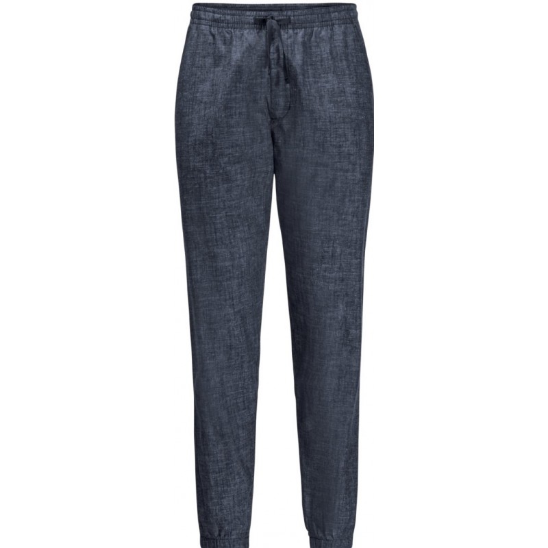 Брюки лето  Jack Wolfskin SANDROUTE PANTS M (1507861_1010) - фото