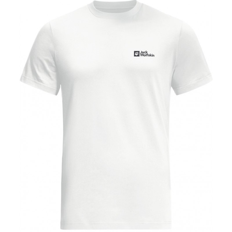 Футболка  Jack Wolfskin ESSENTIAL T M (1808382_5000) - фото