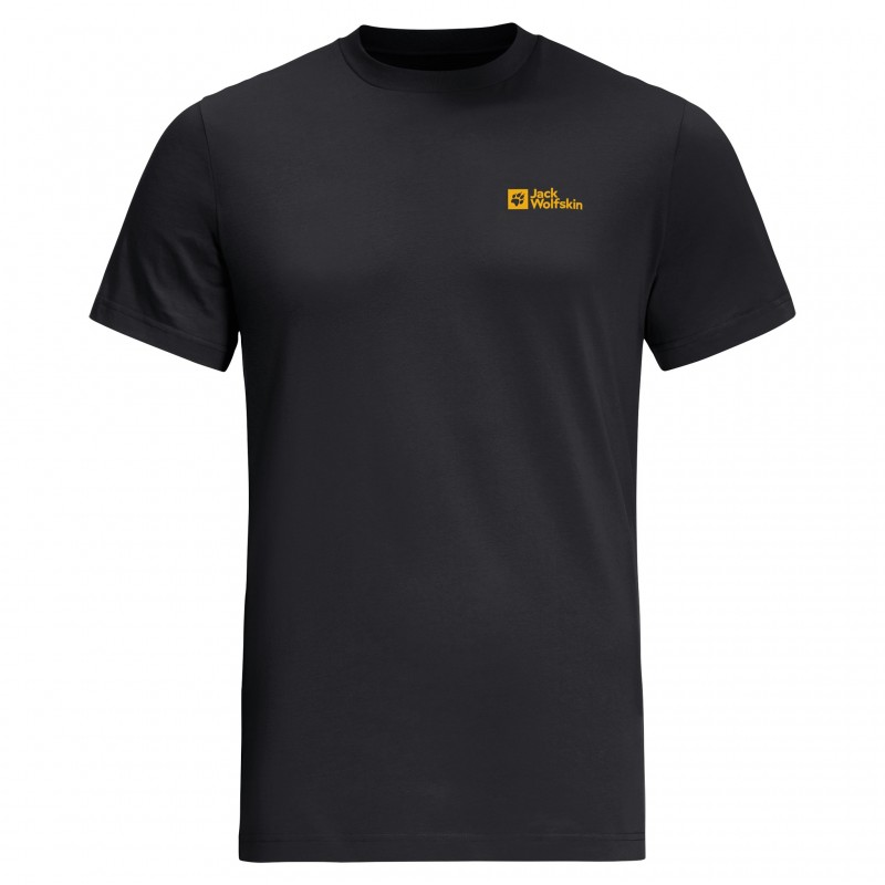 Футболка Jack Wolfskin Essential T M (1808382_6000) - фото