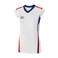 Волейбольна футболка Mizuno W Premium Cap Sleeve (V2GA6C2001)