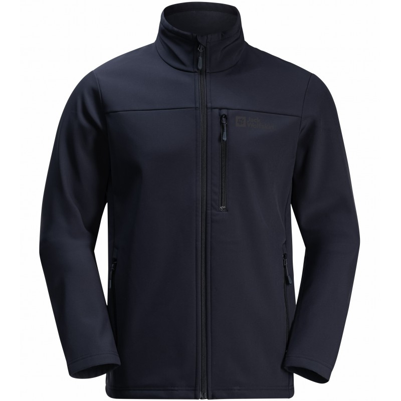 Шел Jack Wolfskin WHIRLWIND MEN (1305802_1010) - фото