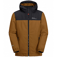 Куртка 3 в 1 Jack Wolfskin SNOWCURL 3IN1 JACKET K (1610071_5401)