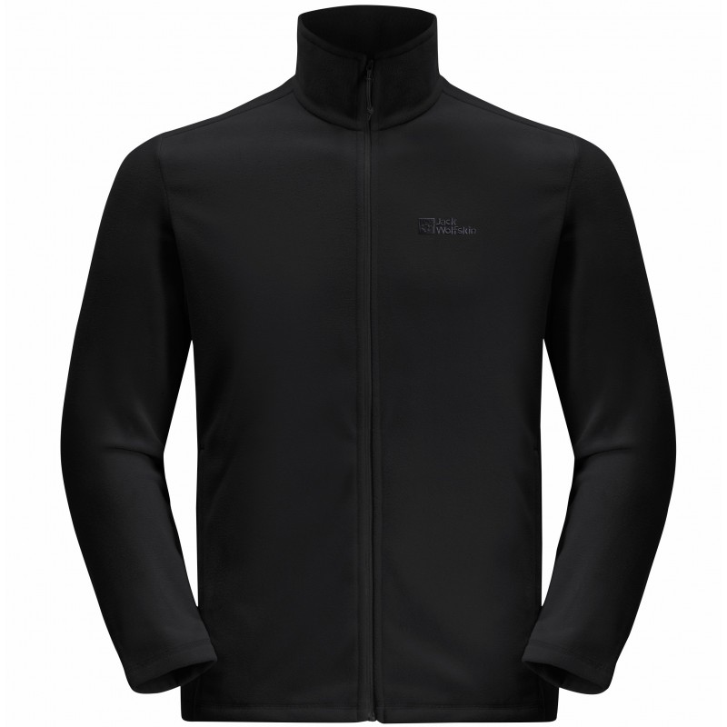 Фліс повний зіп Jack Wolfskin TAUNUS FZ M (1711451_6000) - фото