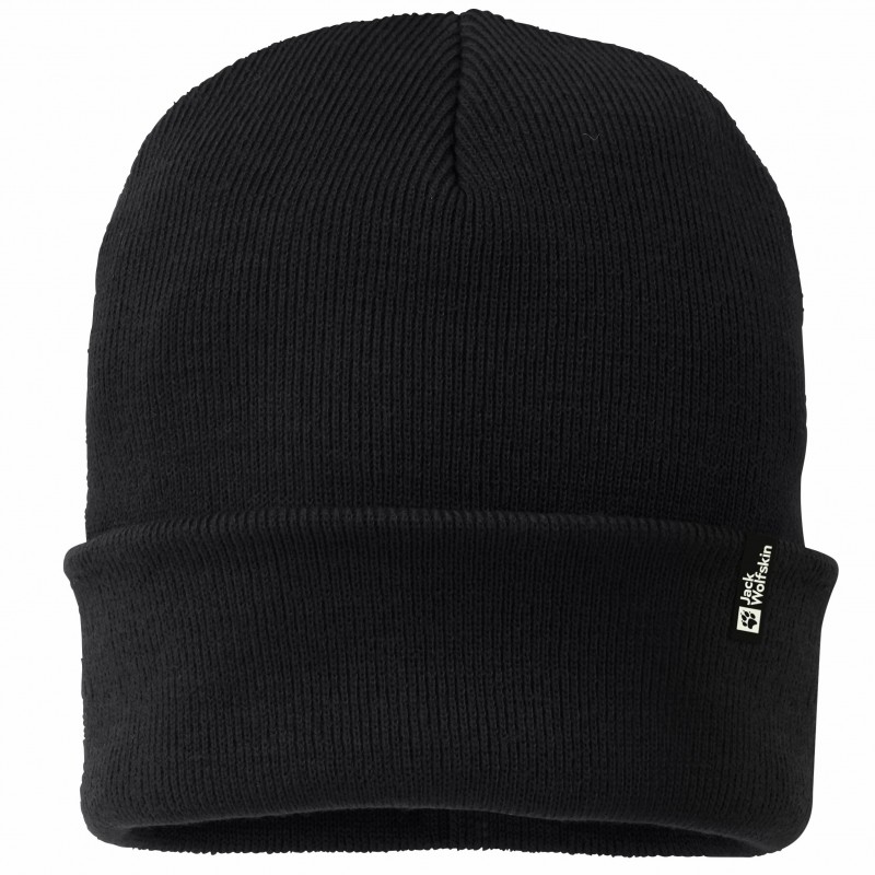 Шапка Jack Wolfskin RIB BEANIE (1903892_6000) - фото