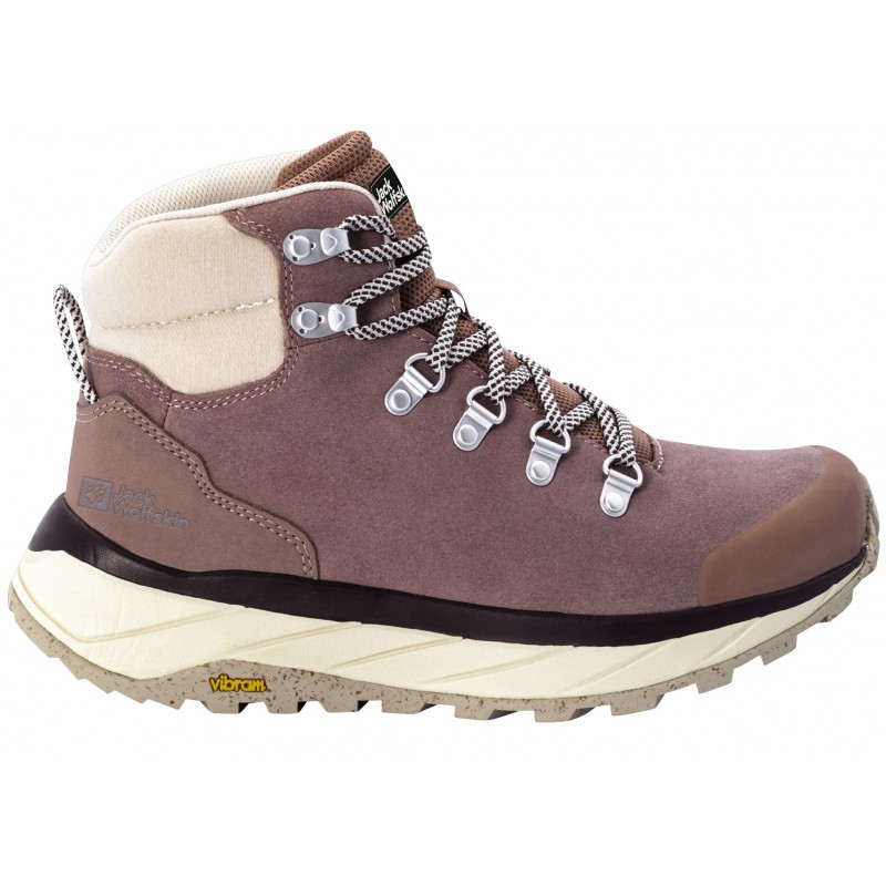 Чоботи Jack Wolfskin Terraventure Urban Mid (4053571_2243) - фото