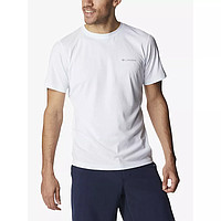 1533313-100 Футболка чоловіча Zero Rules™ Short Sleeve Shirt білий