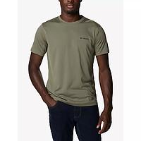 1533313-397 Футболка чоловіча Zero Rules™ Short Sleeve Shirt зелений