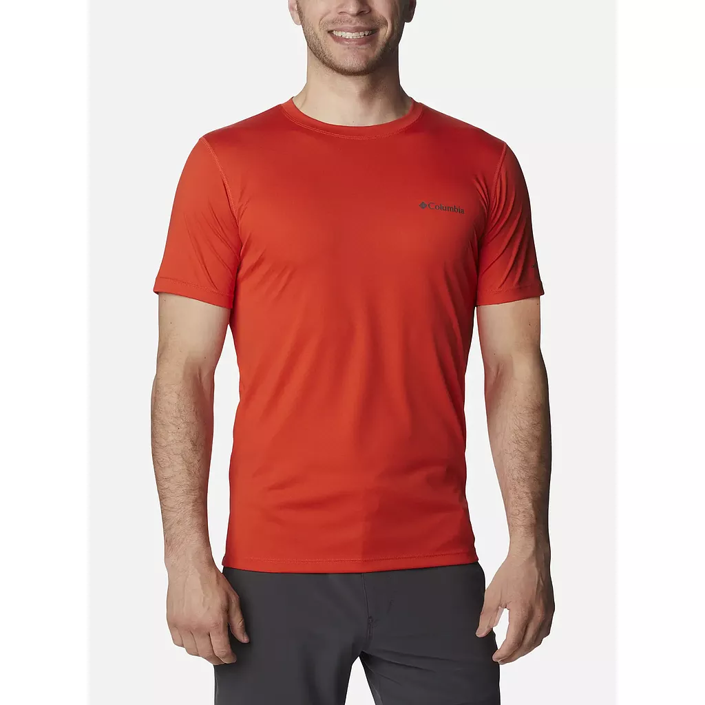 Футболка  Columbia Zero Rules™ Short Sleeve Shirt (1533313-840) - фото