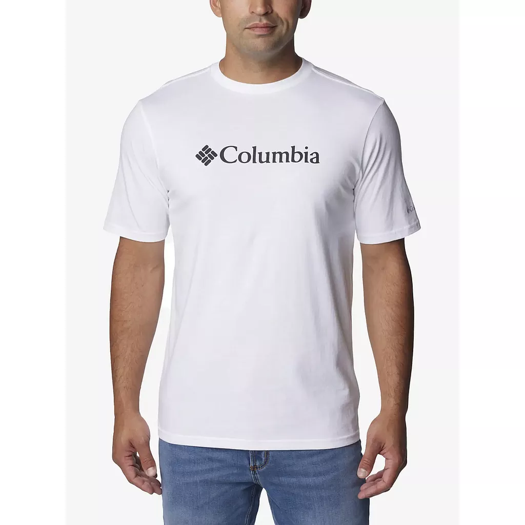 Футболка  Columbia CSC Basic Logo™ Short Sleeve (1680051-100) - фото