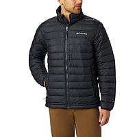1698001-012 Куртка утеплена штучним пухом чоловіча Powder Lite™ Jacket чорний