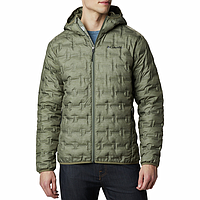 1875892-397 Куртка пухова чоловіча Delta Ridge™ Down Hooded Jacket зелений