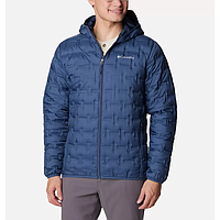 1875892-479 Куртка пухова чоловіча Delta Ridge™ Down Hooded Jacket синій