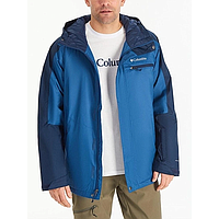 1909951-452 Куртка чоловіча гірськолижна Valley Point™ Jacket синій