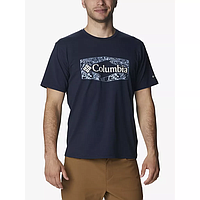 Футболка  Columbia Men's Sun Trek™ Short Sleeve Graphic Tee (1931171-470)