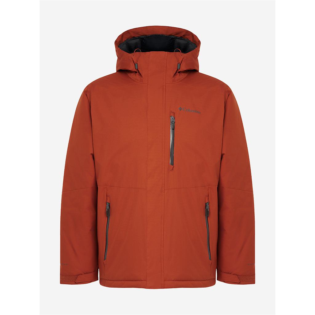 1958661-849 Куртка утеплення штучним пухом чоловічий Oak Harbor™ Insulated Jacket червоний - фото
