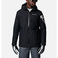 2011251-010 Куртка чоловіча гірськолижна Timberturner™ II Jacket чорний