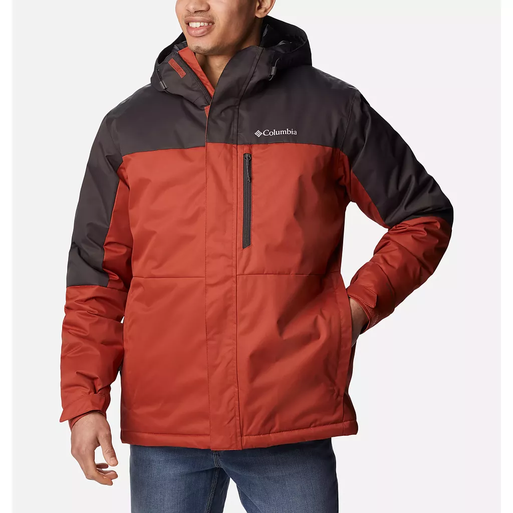 Куртка  Columbia Hikebound™ Insulated Jacket (2050671-849) - фото