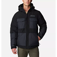 2051031-010 Куртка утеплення штучним пухом чоловічий Marquam Peak Fusion™ Jacket чорний