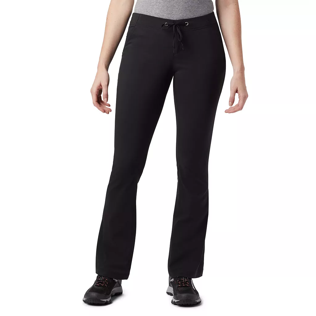 Штани Columbia Anytime Outdoor™ Boot Cut Pant Black R (1467061-010) - фото