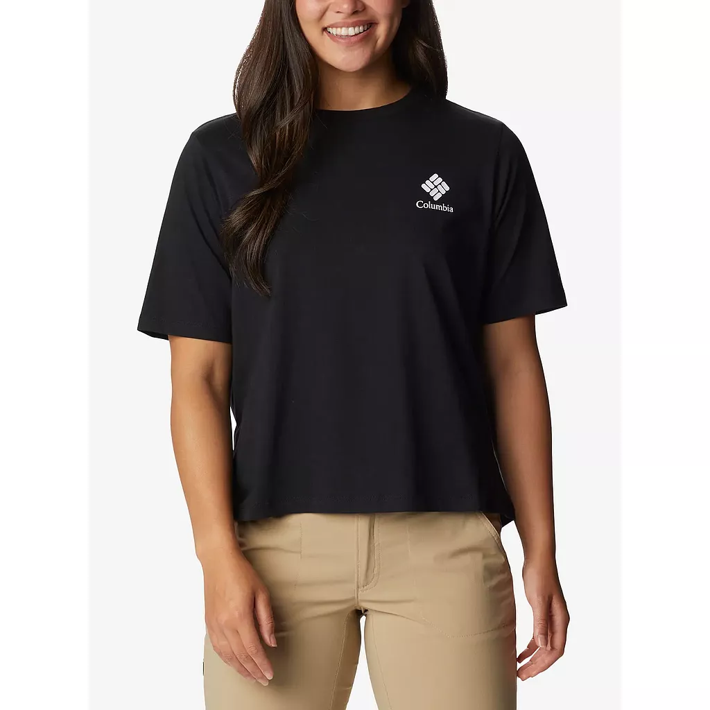 Футболка Columbia North Cascades™ Relaxed Tee (1992081-017) - фото