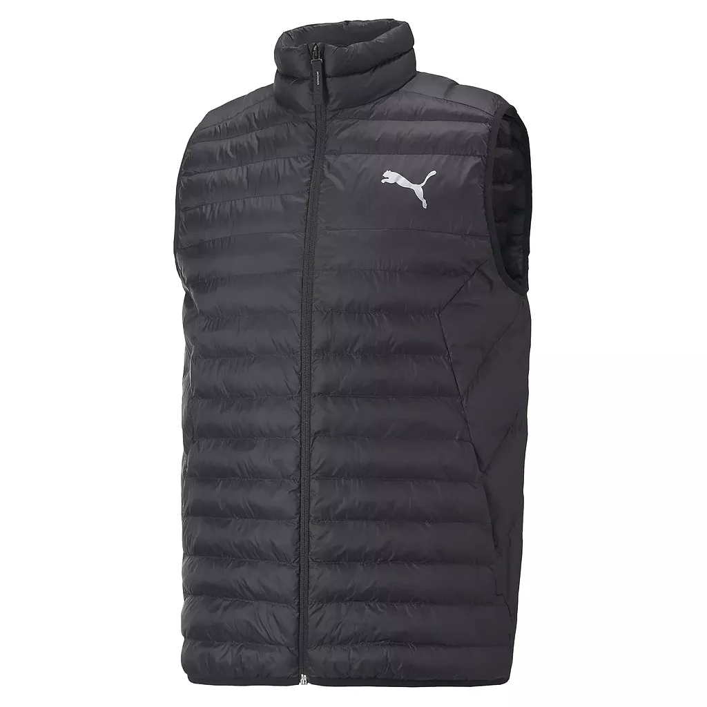  Жилет PackLITE Vest Puma Black  67171101 - фото