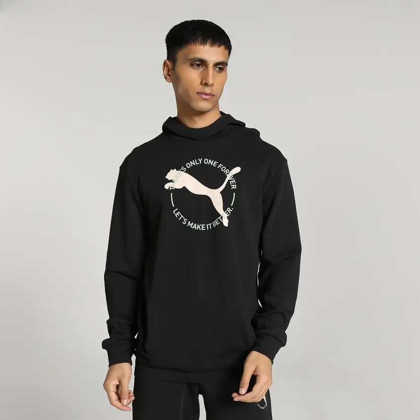 Толстовка Puma Better Sportswear Hoodie Tr (67606401) - фото