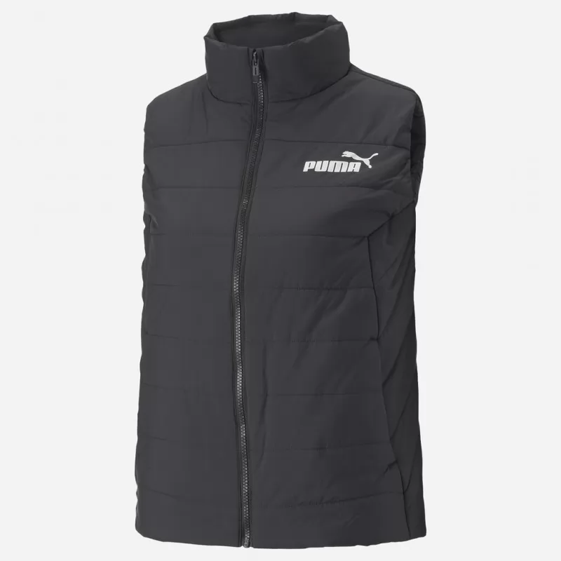  Жилет ESS Padded Vest Puma Black  84894101 - фото