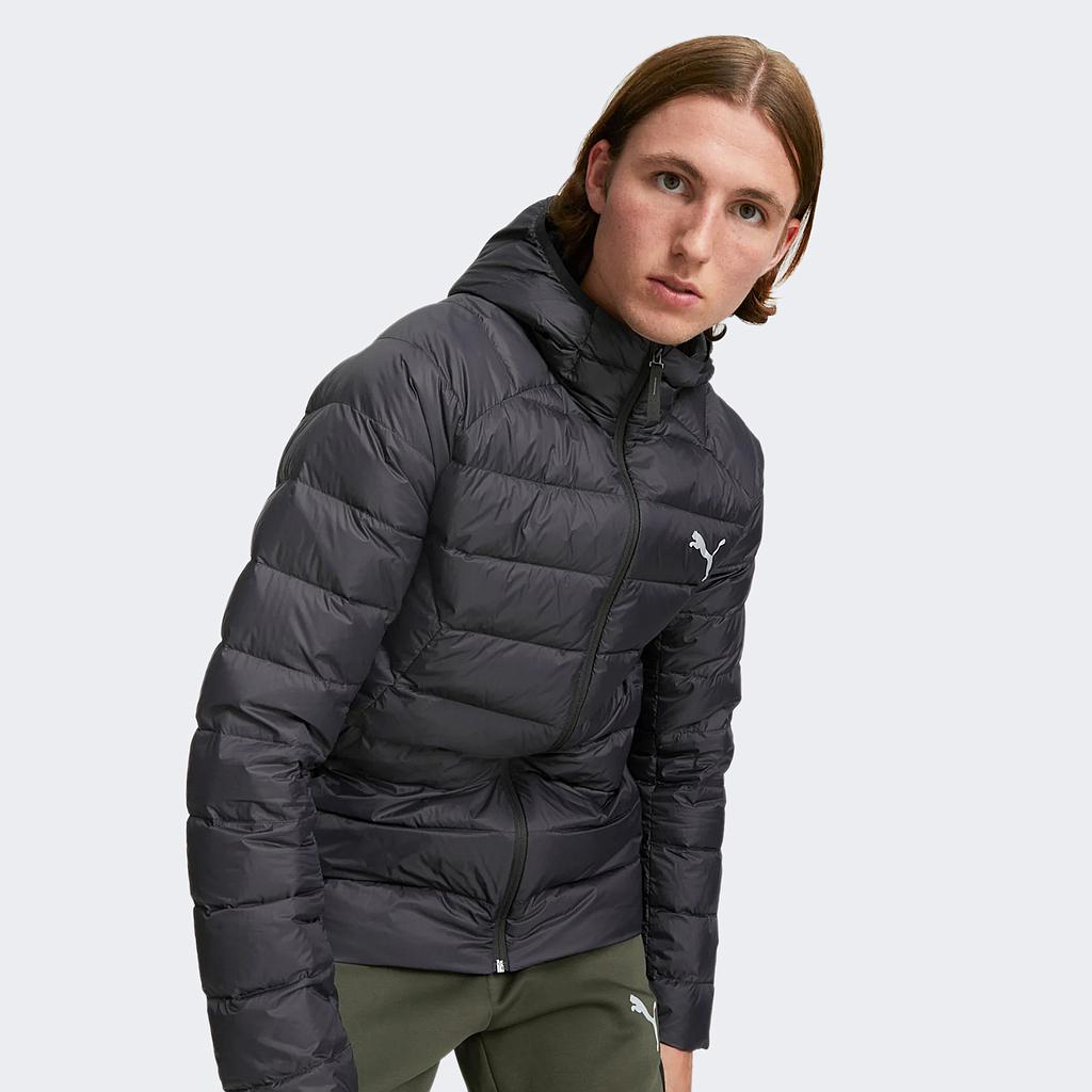  Куртка PackLITE Down Jacket Puma Black  84935501 - фото