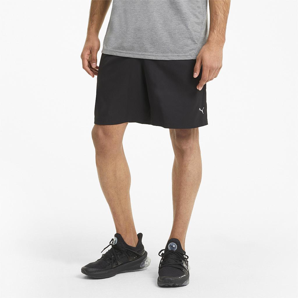  Спортивні шорти PERFORMANCE WOVEN 7' SHORT M Puma Black  52031801 - фото