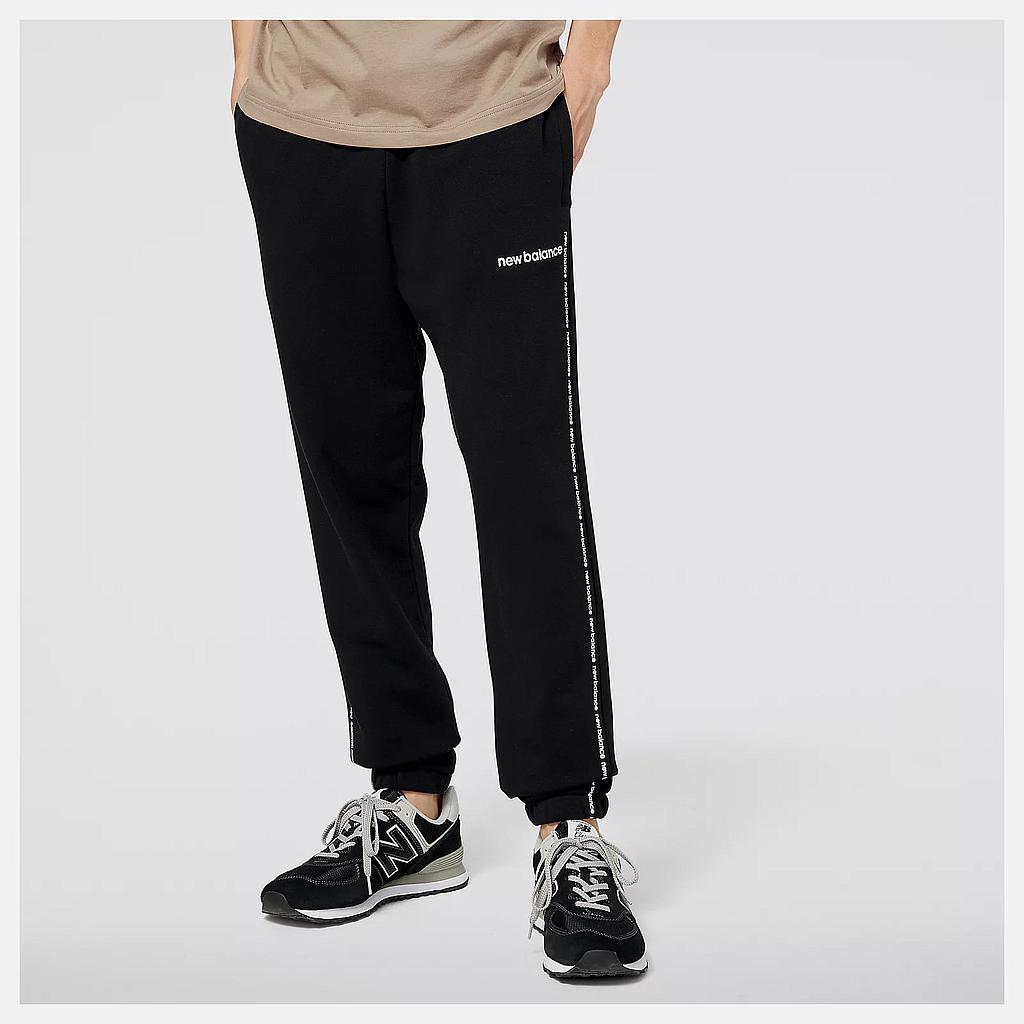 Штани New Balance Jogginghose Essentials Fleece (MP23505BK) - фото