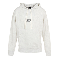 Толстовка New Balance Hoodie Essentials Fleece (MT23511SAH)