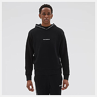 Толстовка NEW BALANCE Hoodie Essentials Fleece (MT23516BK)