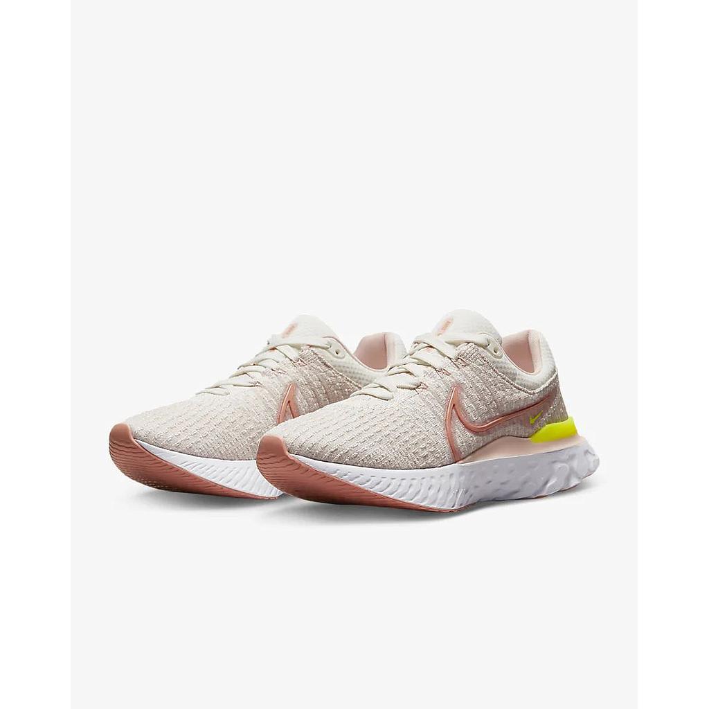 Кросівки NIKE W React Infinity Run Flyknit 3 (DD3024102) - фото