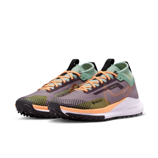Кросівки NIKE W React Pegasus Trail 4 Gtx (DJ7929500) - фото