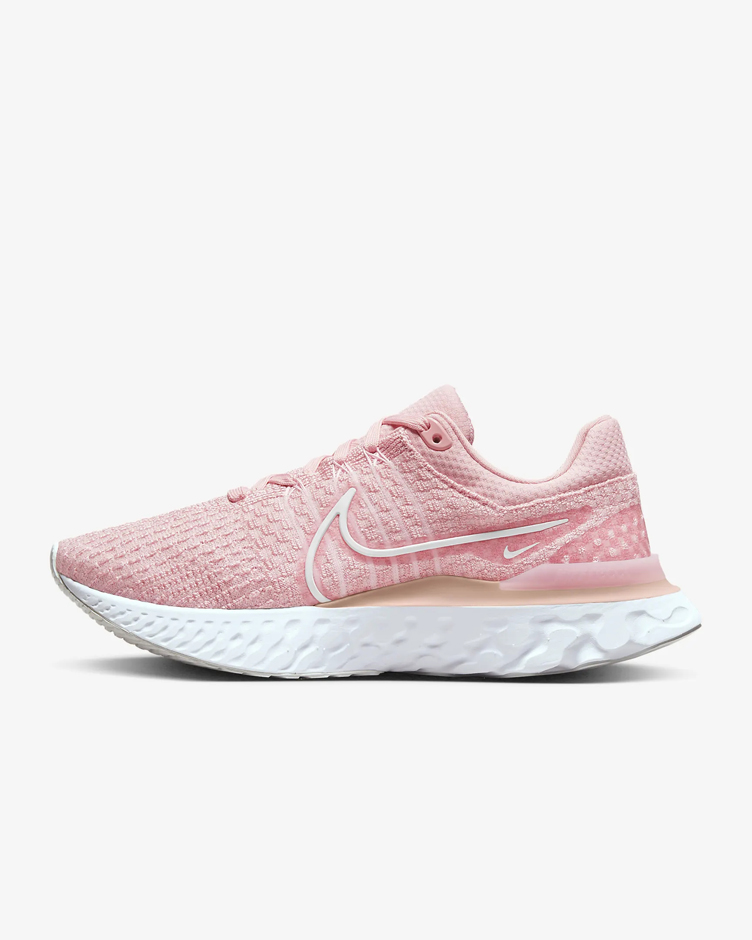 Кросівки Nike React Infinity Run Flyknit 3 (DD3024600) - фото