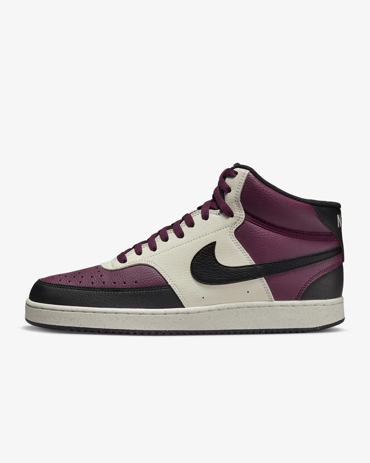 Кеди NIKE Court Vision Mid Nn (DN3577600) - фото