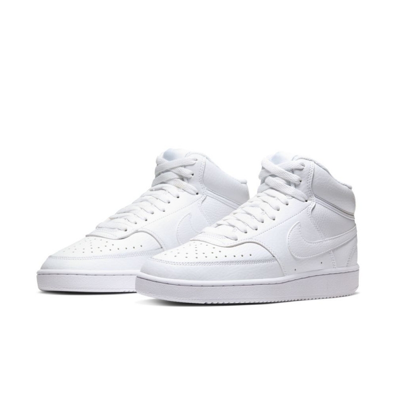 Кеди Nike Wmns Nike Court Vision Mid (CD5436100) - фото