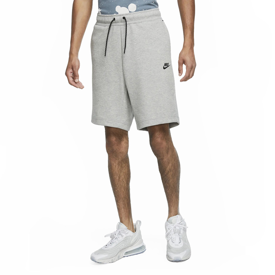 Шорти NIKE Short Sportswear Tech Fleece (CU4503063) - фото
