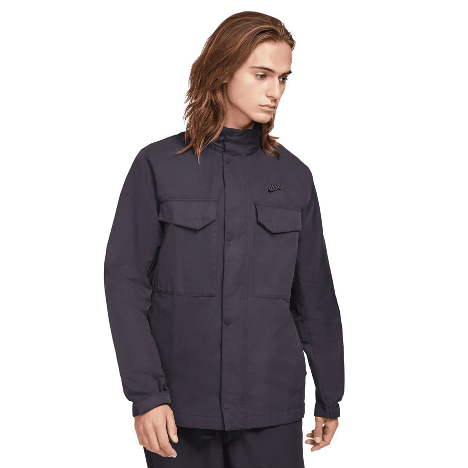 Куртка NIKE Jacke Sportswear Woven M65 (CZ9922010) - фото